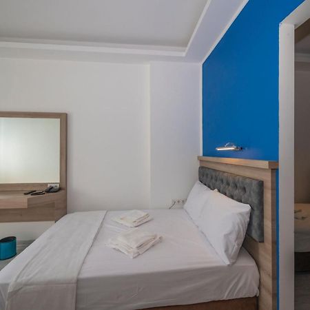 Okda Hotel Istanboel Buitenkant foto
