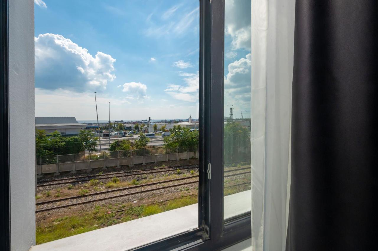 Okda Hotel Istanboel Buitenkant foto