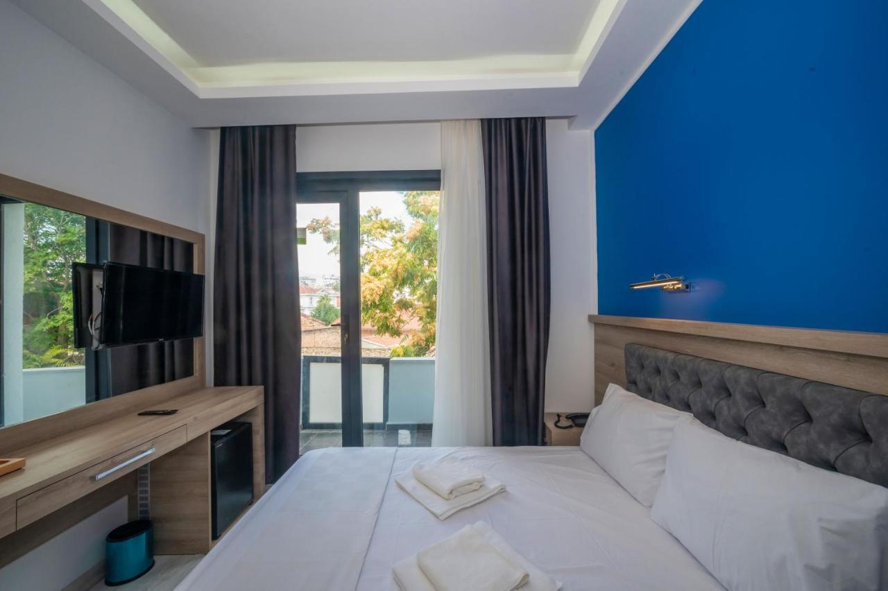 Okda Hotel Istanboel Buitenkant foto